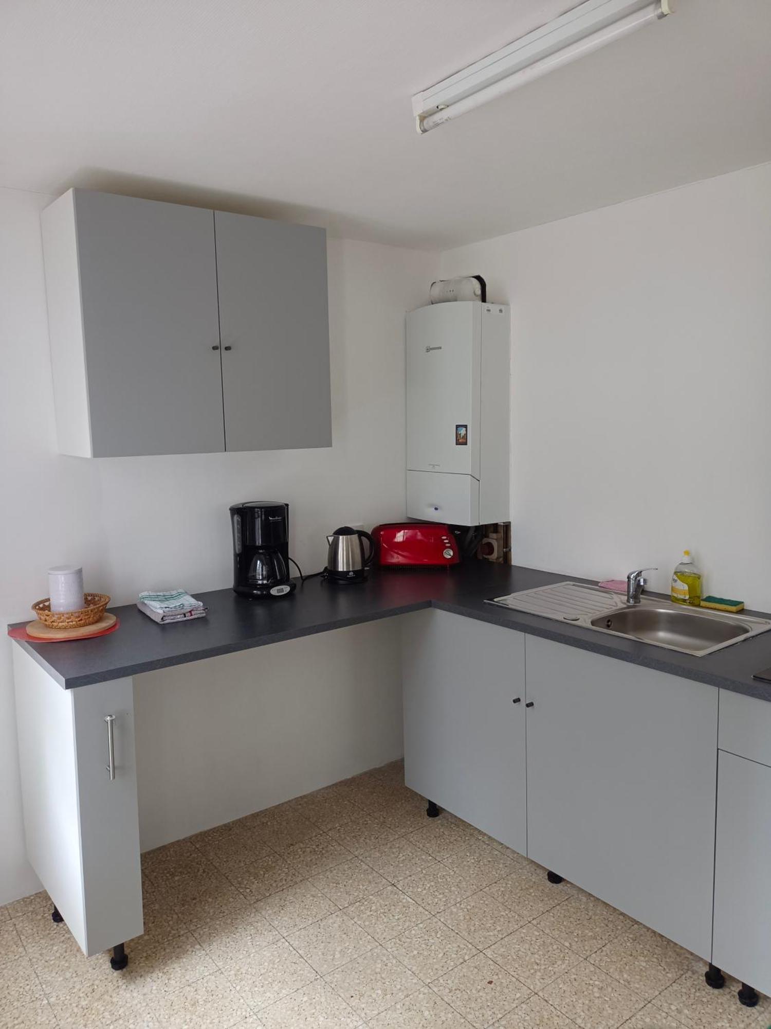 Petite Maison Etape Loire A Velo Ou Compostelle Mosnes Exteriér fotografie